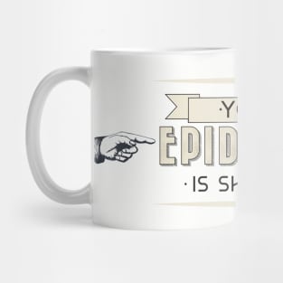 Epidermis Mug